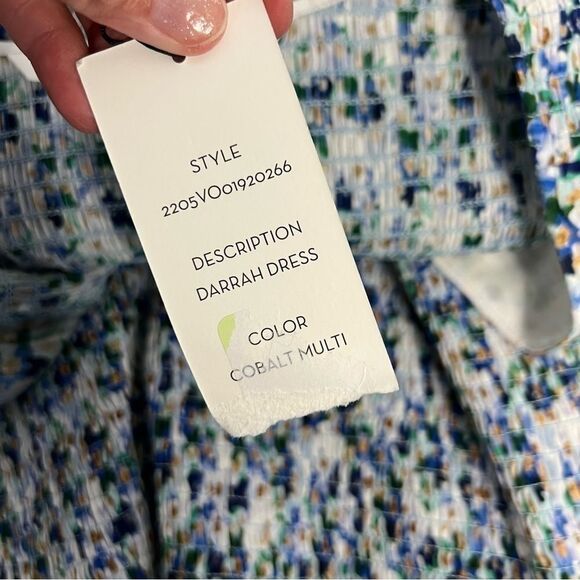 NEW Veronica Beard ruffle dress - Picture 9 of 16